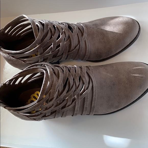 Fergalicious Booties
